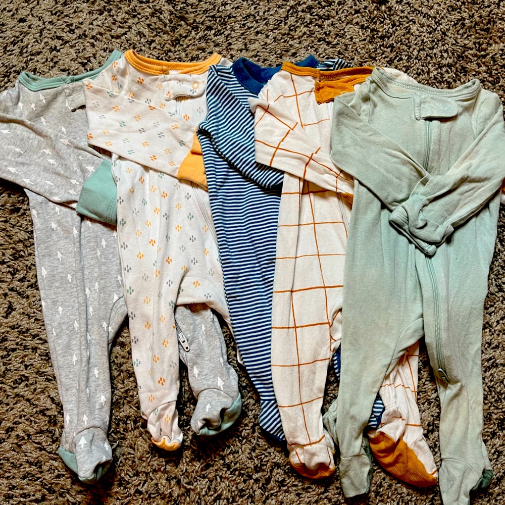 Newborn Sleepers